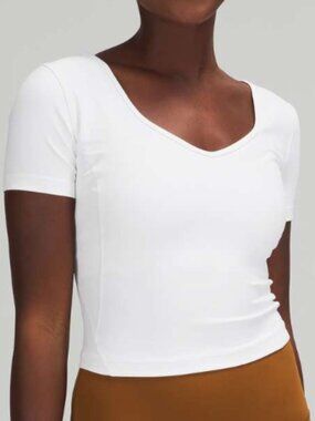 Lululemon Align T-shirt White